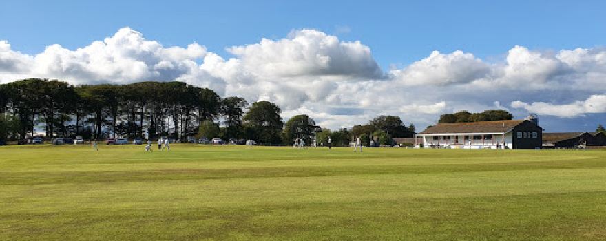 Cresselly Cricket Club Ground