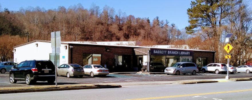 Bassett Branch Library