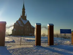 Sobornaya Mechet' Bardymskogo Rayona