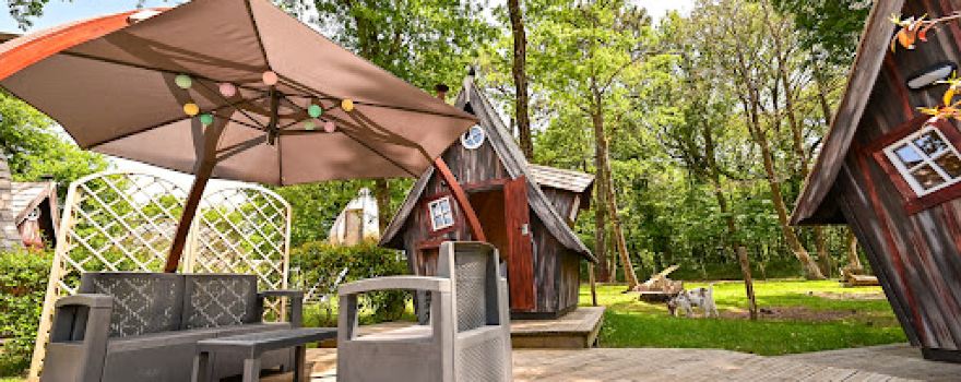 Camping Entre Terre et Mer