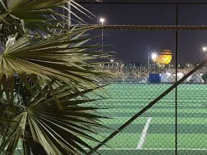 Al Oqailat Climate Park