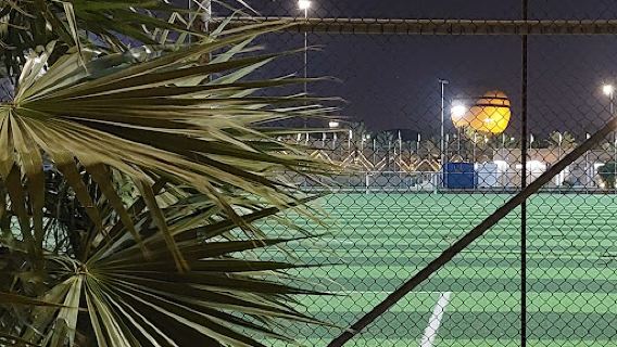 حديقة العقيلات