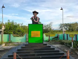 Tugu Pelda Panitia Umar