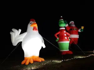 Christmas on Lunsford Farm