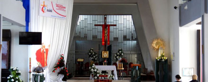 Our Lady Queen of Peace Catholic Church