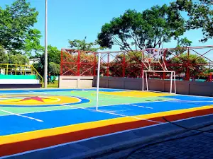 Puerto Wilches Main Park