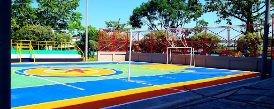 Puerto Wilches Main Park