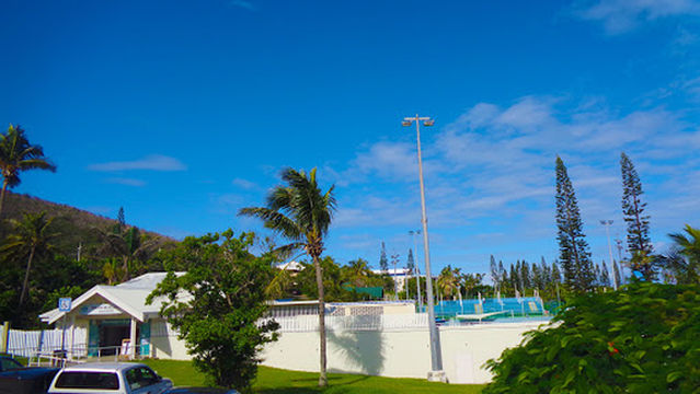 Ouen Toro Swiming Pool