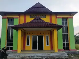 Gedung Serbaguna