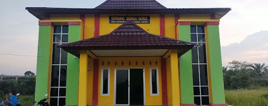 Gedung Serbaguna