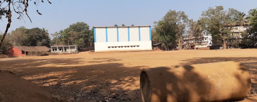 Kudal High School Playground