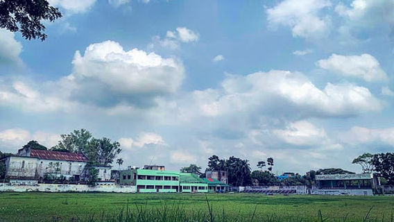 Sohid Miraj Topon Stadium
