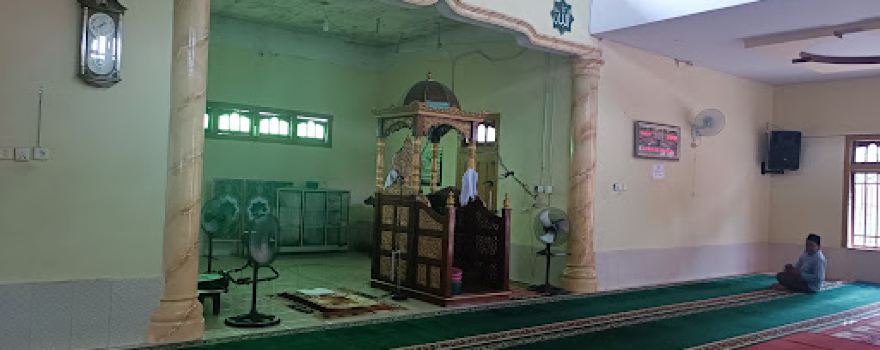 Masjid AT-Taqwim