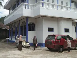 Taqwa Muara Tagor Mosque
