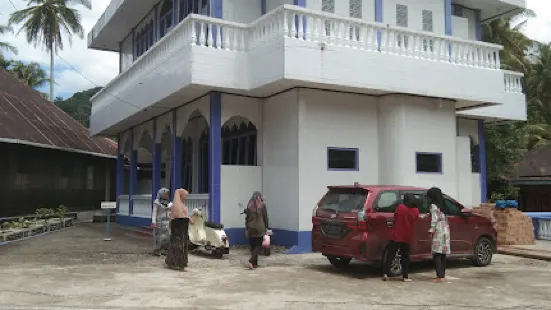 Taqwa Muara Tagor Mosque