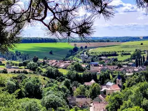 Cirque de la Coquille