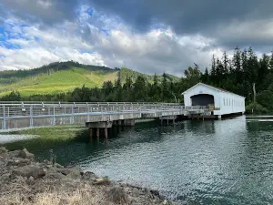 Lowell Covered Bridge