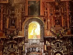 Basílica de la Virgen de la Candelaria de Copacabana