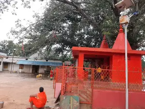 Devdhara Nath Hanuman Temple Rampur