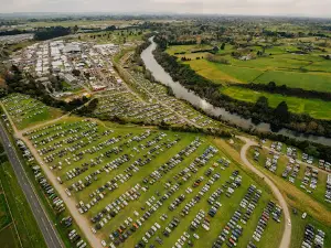Mystery Creek Events Centre