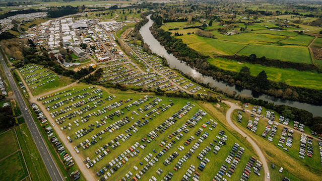 Mystery Creek Events Centre