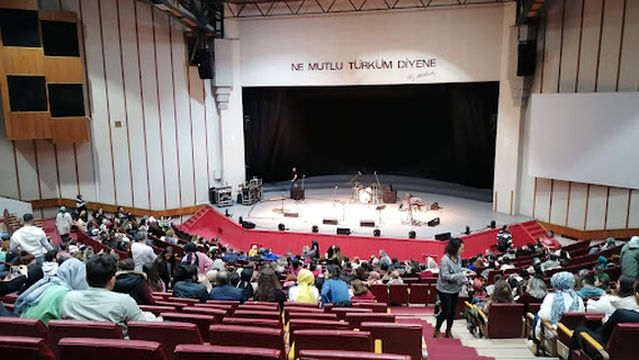 Ataturk Cultural Center