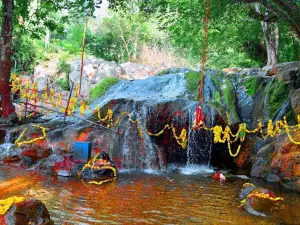 Gubbala Mangamma Thalli Temple Andhra Pradesh