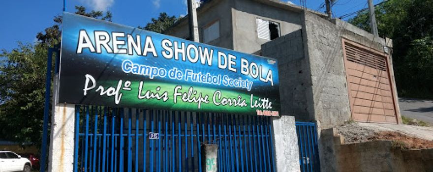 Ginásio de Esportes Prof° Luiz Felipe Corrêa Leite