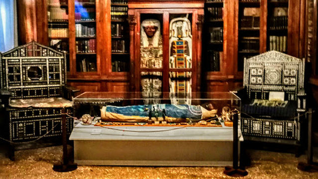 Armenian Monastery Mechitarist