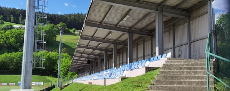 Nogometno igrišče Prevalje