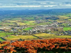 Claragh Mountain Peak