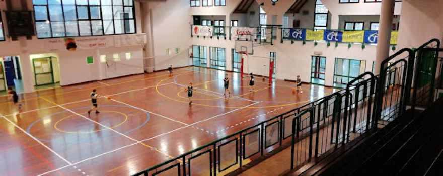 Centro Polisportivo Sopramonte