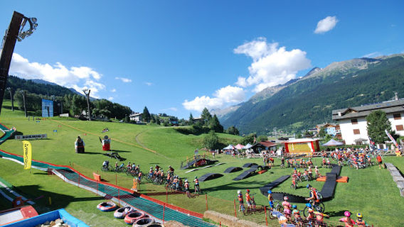 Scuola Mountain Bike Bormio