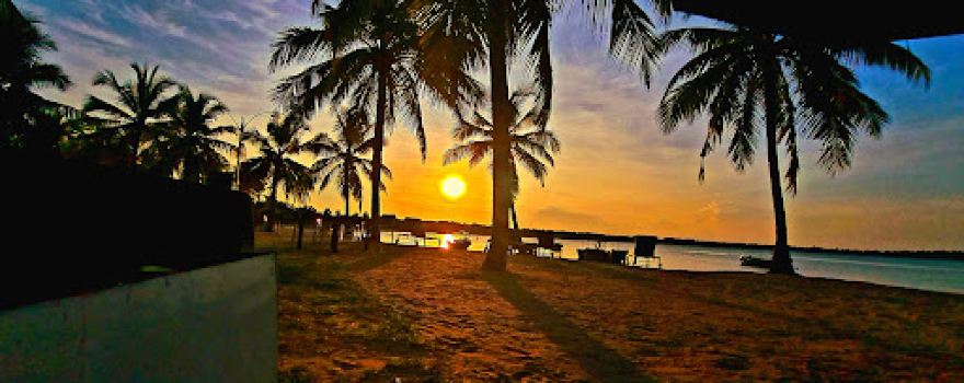 Passekudah Bay
