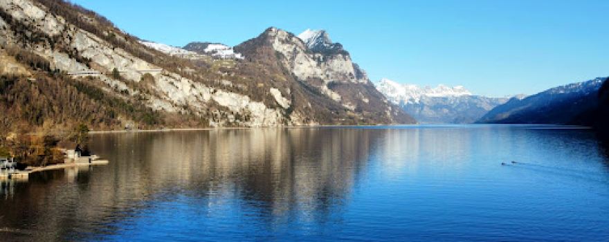 Strandbad Flihorn
