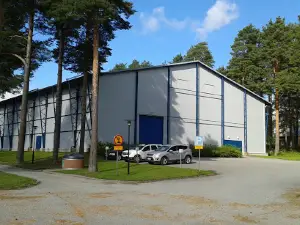 Iisalmen Liikuntahalli