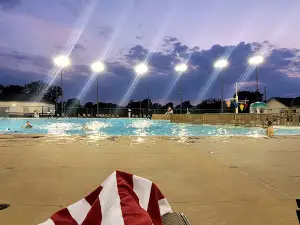 Seward Dowding Municipal Pool