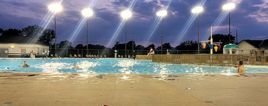Seward Dowding Municipal Pool