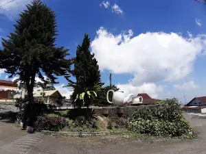Telaga Bedakah & Camping Ground