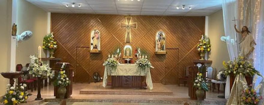 Parroquia Nuestra Señora Madre del Redentor