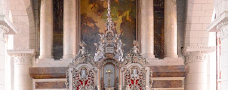 Collégiale Notre Dame De La Crypte