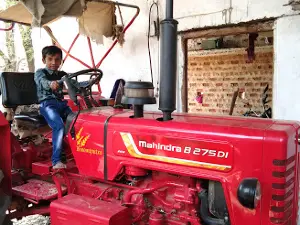 Bhainsa Bhismnagar