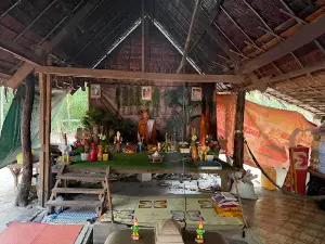 Chanbakchotnaram or Ta Sot Hermitage Pagoda
