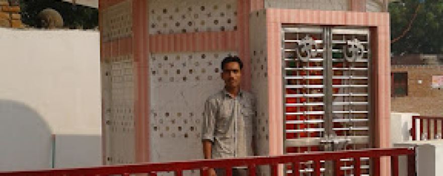 Kali Mata Mandir Runi