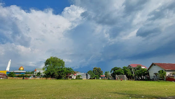 Lapangan Bola Tanetea
