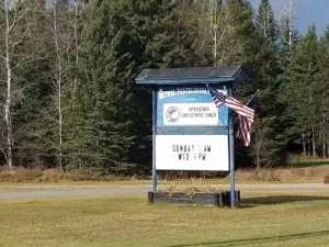 Bethel Church Oakfield