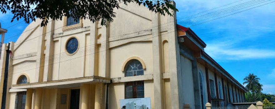 Jamindan Catholic Church