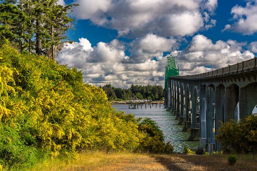 McCullough Memorial Bridge