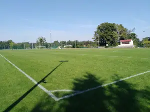 Stadion Wełny Skoki