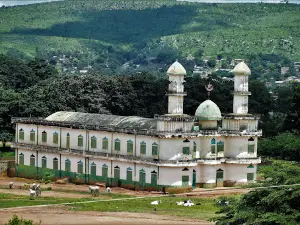 Grande Mosquée de Natitingou
